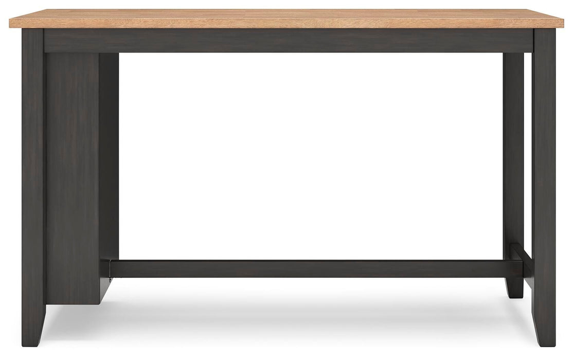 Gesthaven Counter Height Dining Table - Ogle Furniture (TN)