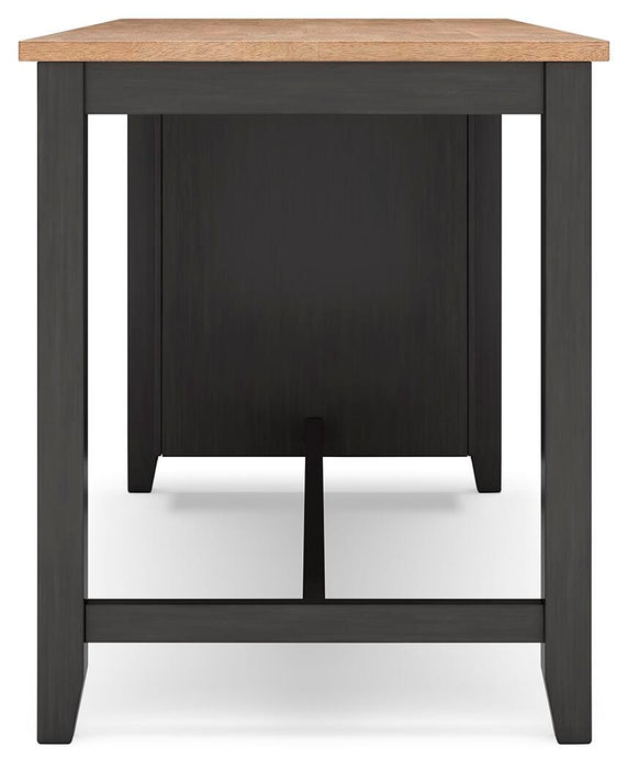 Gesthaven Counter Height Dining Table - Ogle Furniture (TN)
