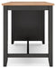 Gesthaven Counter Height Dining Table - Ogle Furniture (TN)