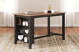 Gesthaven Counter Height Dining Table - Ogle Furniture (TN)