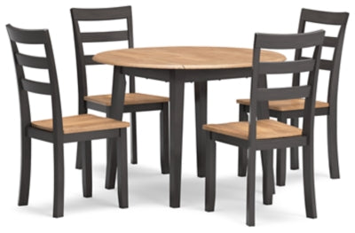 Gesthaven Dining Set - Ogle Furniture (TN)