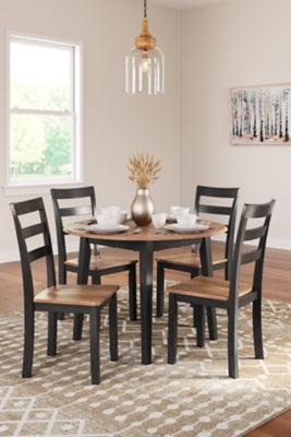 Gesthaven Dining Set - Ogle Furniture (TN)