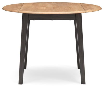 Gesthaven Dining Set - Ogle Furniture (TN)