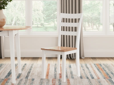 Gesthaven Dining Set - Ogle Furniture (TN)