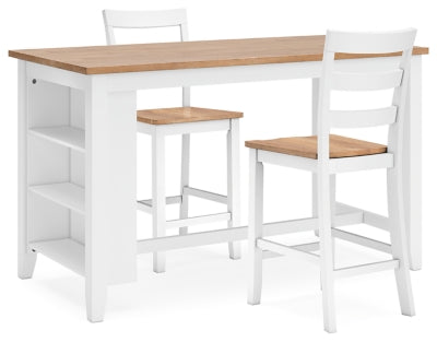 Gesthaven Dining Set - Ogle Furniture (TN)