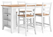 Gesthaven Dining Set - Ogle Furniture (TN)