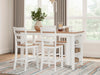 Gesthaven Counter Height Dining Table - Ogle Furniture (TN)