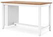 Gesthaven Counter Height Dining Table - Ogle Furniture (TN)