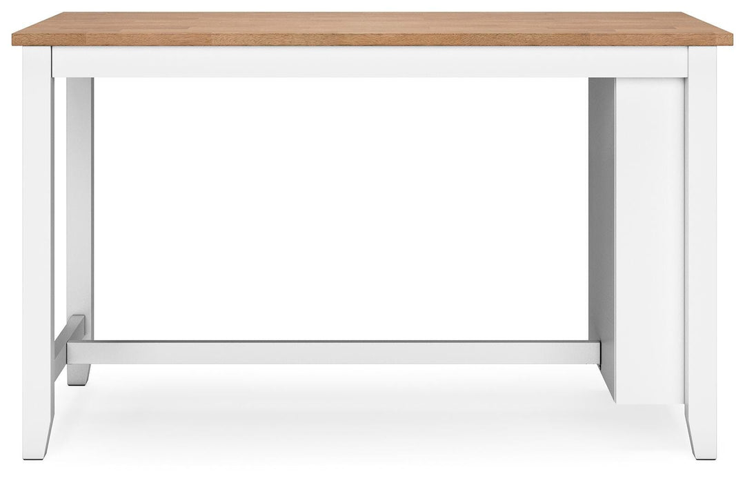 Gesthaven Counter Height Dining Table - Ogle Furniture (TN)