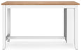 Gesthaven Counter Height Dining Table - Ogle Furniture (TN)