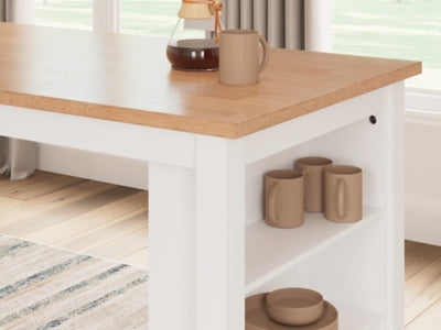 Gesthaven Dining Set - Ogle Furniture (TN)