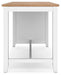 Gesthaven Counter Height Dining Table - Ogle Furniture (TN)