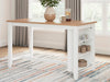 Gesthaven Counter Height Dining Table - Ogle Furniture (TN)