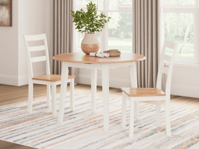 Gesthaven Dining Set - Ogle Furniture (TN)