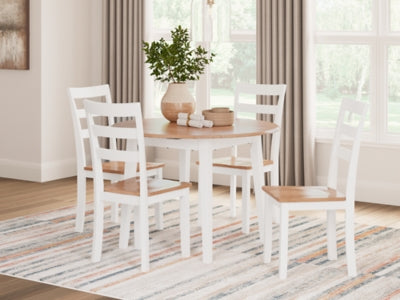 Gesthaven Dining Set - Ogle Furniture (TN)