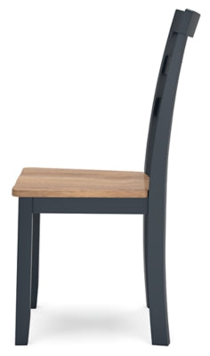 Gesthaven Dining Set - Ogle Furniture (TN)