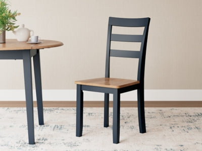 Gesthaven Dining Set - Ogle Furniture (TN)