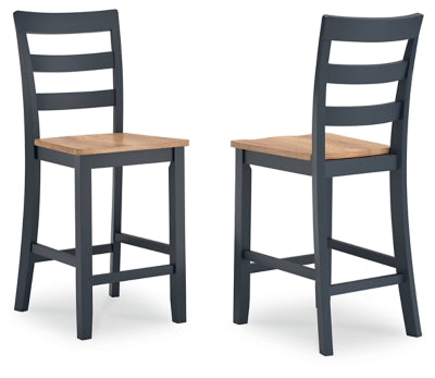 Gesthaven Dining Set - Ogle Furniture (TN)