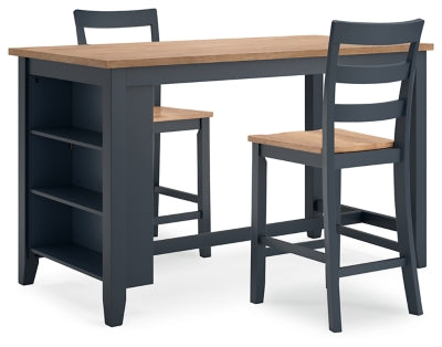 Gesthaven Dining Set - Ogle Furniture (TN)