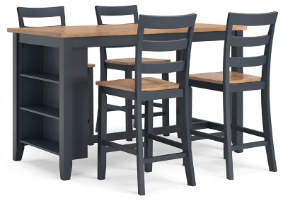 Gesthaven Dining Set - Ogle Furniture (TN)