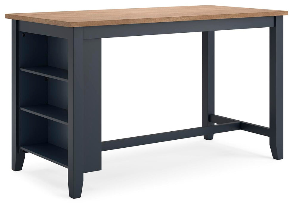 Gesthaven Counter Height Dining Table - Ogle Furniture (TN)