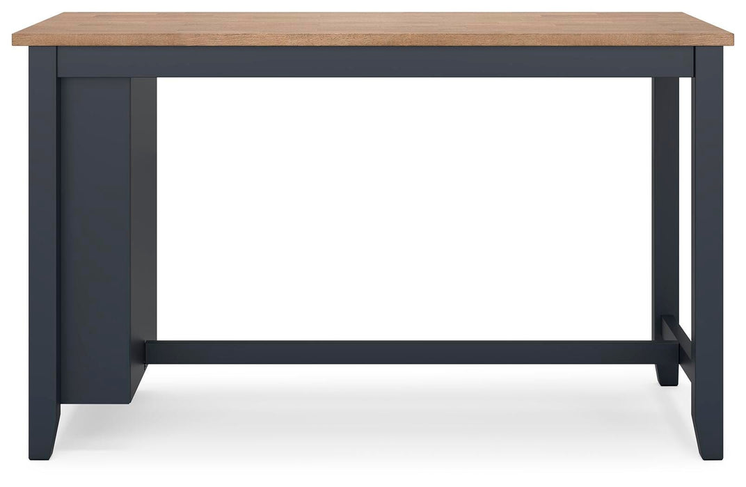 Gesthaven Counter Height Dining Table - Ogle Furniture (TN)