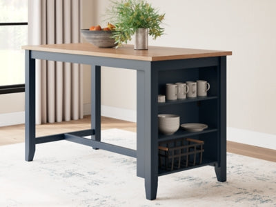 Gesthaven Dining Set - Ogle Furniture (TN)