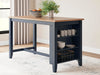 Gesthaven Counter Height Dining Table - Ogle Furniture (TN)