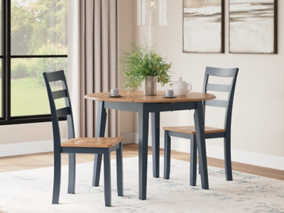 Gesthaven Dining Set - Ogle Furniture (TN)