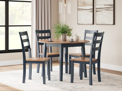 Gesthaven Dining Set - Ogle Furniture (TN)