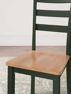 Gesthaven Dining Set - Ogle Furniture (TN)