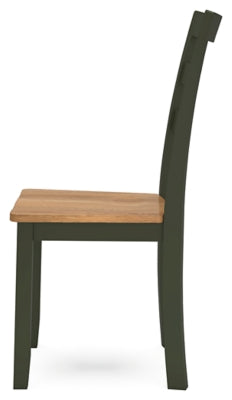 Gesthaven Dining Set - Ogle Furniture (TN)