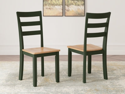 Gesthaven Dining Set - Ogle Furniture (TN)