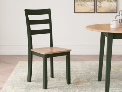 Gesthaven Dining Set - Ogle Furniture (TN)