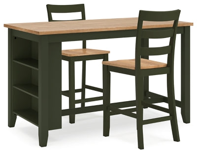 Gesthaven Dining Set - Ogle Furniture (TN)