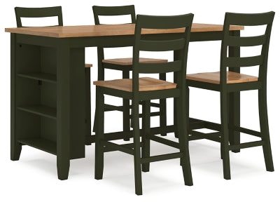 Gesthaven Dining Set - Ogle Furniture (TN)