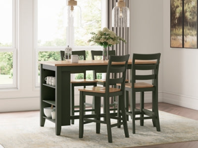 Gesthaven Dining Set - Ogle Furniture (TN)
