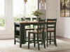 Gesthaven Counter Height Dining Table - Ogle Furniture (TN)