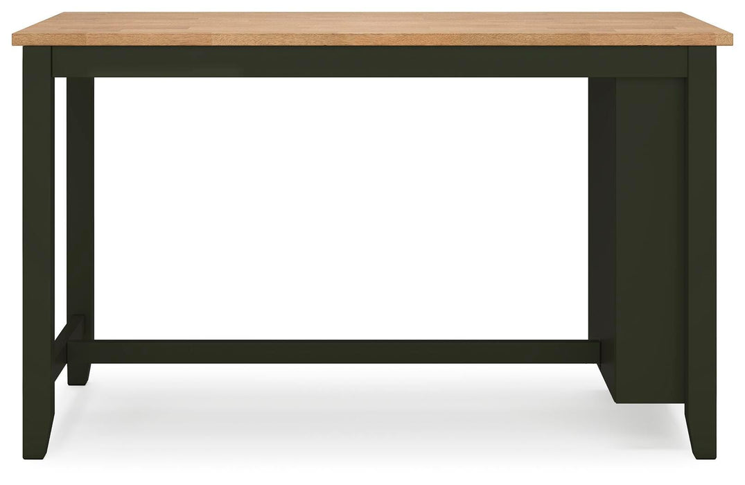 Gesthaven Counter Height Dining Table - Ogle Furniture (TN)