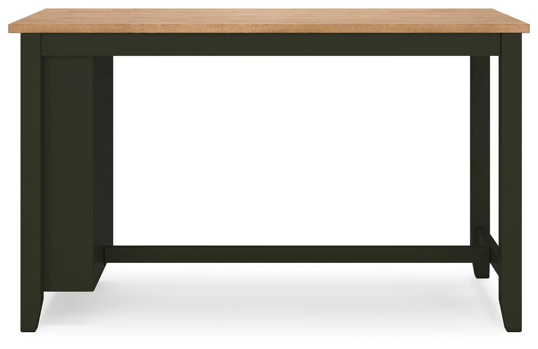 Gesthaven Counter Height Dining Table - Ogle Furniture (TN)