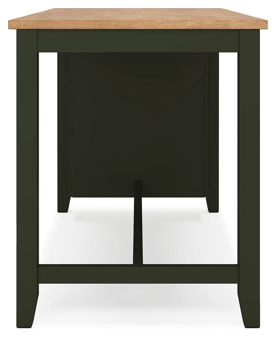 Gesthaven Counter Height Dining Table - Ogle Furniture (TN)