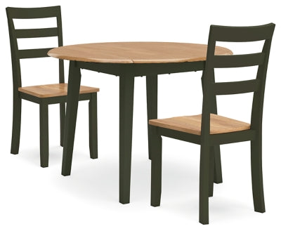Gesthaven Dining Set - Ogle Furniture (TN)
