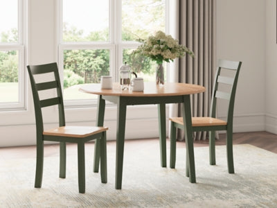 Gesthaven Dining Set - Ogle Furniture (TN)