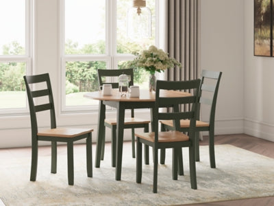 Gesthaven Dining Set - Ogle Furniture (TN)