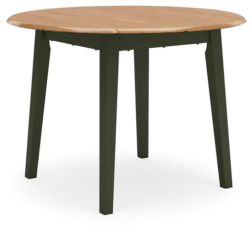 Gesthaven Dining Drop Leaf Table - Ogle Furniture (TN)