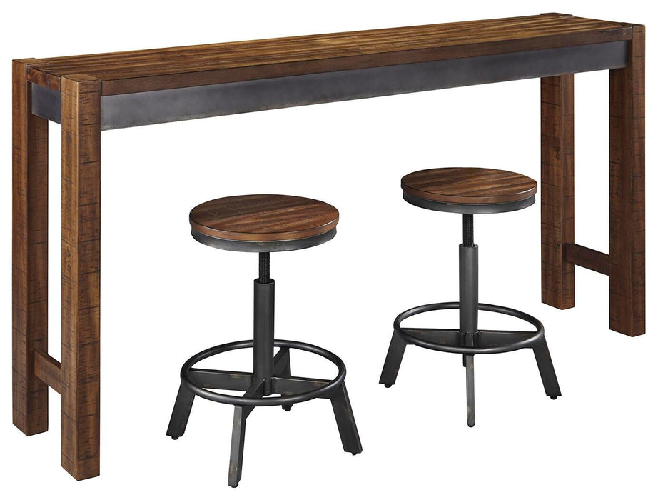 Torjin Counter Height Dining Set - Ogle Furniture (TN)