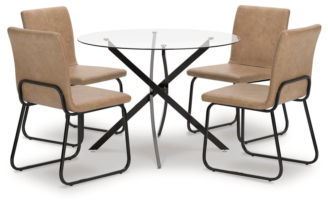 Pharwynn Dining Package - Ogle Furniture (TN)