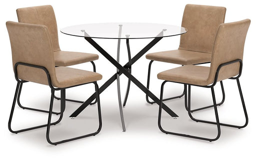 Pharwynn Dining Package - Ogle Furniture (TN)