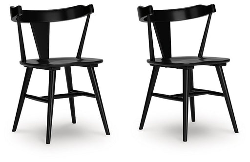 Gretlynn Dining Chair - Ogle Furniture (TN)