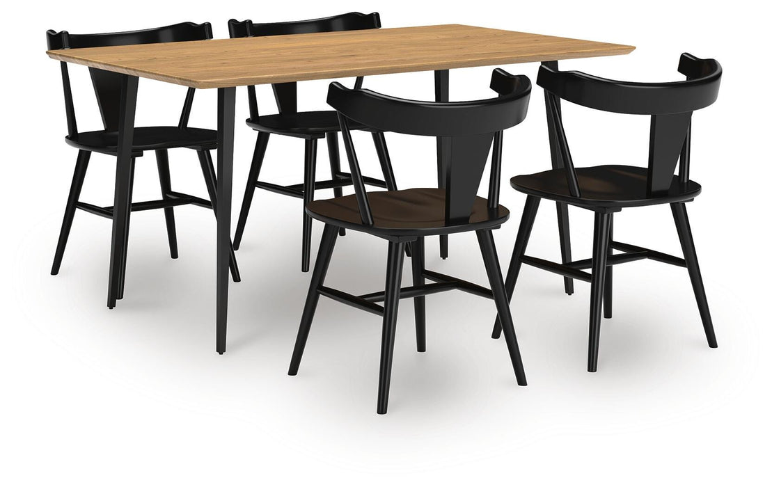 Gretlynn Dining Package - Ogle Furniture (TN)